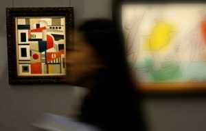 فروش نقاشی پیکاسو که در کمد پیدا شد