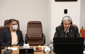 فصلی جدید در بین المللی شدن بازار سرمایه ایران