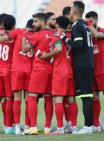 قهرمانی پرسپولیس در لیگ به خطر افتاد