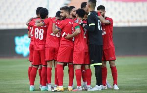 قهرمانی پرسپولیس در لیگ به خطر افتاد