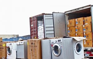 لوازم خانگی در صدر کالاهای قاچاق قرار گرفت