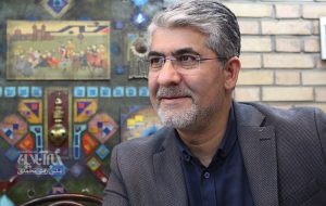 محمد حمیدی‌مقدم: ارتقای سطح تولیدات استانی هدف مرکز گسترش است