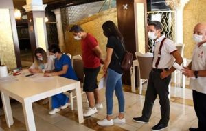 مسافران خارجی در ترکیه واکسینه نمی‌شوند