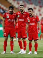 مصدومان پرسپولیس اختصاصی تمرین می‌کنند