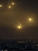 پدافند سوریه حملات هوایی اسرائیل را ناکام گذاشت