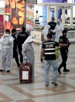ممنوعیت خروج شهروندان واکسینه‌نشده از کویت