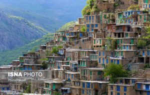 اهورامان نمونه برجسته تعامل انسان و طبیعت