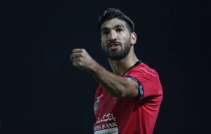 واکنش مهاجم پرسپولیس به پیشنهاد سپاهان