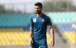 عکس| ملی پوش پرسپولیس در راه لیگ قطر