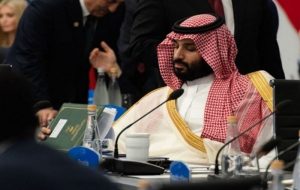 واشنگتن،رسما بن سلمان را به واشنگتن راه نداد/برادر ولیعهد راهی آمریکا شد