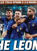 واکنش روزنامه‌های ایتالیا و اسپانیا به بازی فوتبالِ دیشب این دو تیم