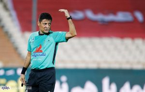 واکنش فغانی به اخراج نکردن ارسلان مطهری