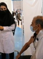 ویدئو / آغاز واکسیناسیون افراد بالای ۴۵ سال در کرمان