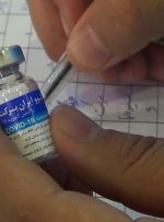 ویدئو / تزریق واکسن برکت به افراد بالای ۶۵ سال در سمنان
