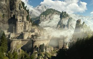 ویدیو جدید فصل دوم The Witcher به معرفی قلعه کر مورهن می‌پردازد