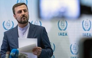 پاسخ غریب‌آبادی درباره علت سفر معاون آژانس به ایران