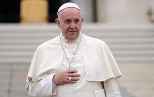 پاپ فرانسیس: در کنار زلزله‌ زدگان ترکیه و سوریه هستیم