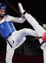 پایان غم‌انگیز تکواندوی ایران در المپیک توکیو