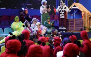 پخش «کلبه عموپورنگ» متوقف می‌شود؟