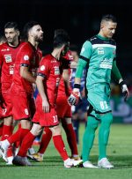 پرسپولیسی‌ها ۲۰ روز تعطیل شدند