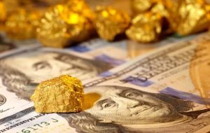 عقب‌ نشینی فلزات گرانبها با افزایش شاخص دلار / کاهش قیمت طلا علیرغم عقب‌ نشینی بازارهای سهام