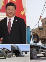 چین،جای آمریکا را در افغانستان می‌گیرد؟