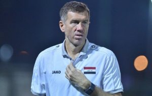 کاتانچ از عراق جدا شد