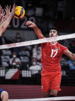 کار والیبال ایران به اما واگر کشید