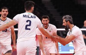 کارشکنی ژاپنی‌ها در امور تیم ملی والیبال ایران