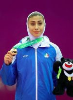 کیانی و علیزاده یک بار دیگر در المپیک به هم رسیدند
