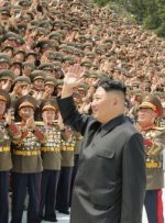 کیم جونگ اون خطاب به ارتش:آماده باشید