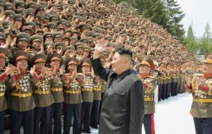 کیم جونگ اون خطاب به ارتش:آماده باشید