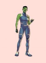 گروه رکینگ کرو احتمالا در سریال She-Hulk معرفی خواهد شد