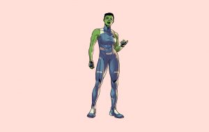 گروه رکینگ کرو احتمالا در سریال She-Hulk معرفی خواهد شد