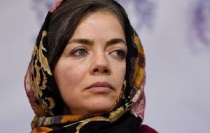 گلایه‌های این روزهای مهتاب نصیرپور از وضعیت تئاتری‌ها