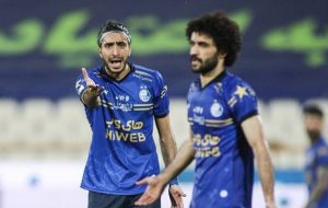 یزدانی: دوست دارم با خاطره خوب از استقلال جدا شوم! یزدانی: دوست دارم با خاطره خوب از استقلال جدا شوم!