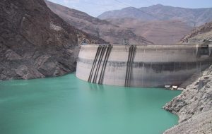 ۳۸۱ میلیون متر مکعبی حجم آب سدهای پنج‌گانه استان تهران کاهش یافت