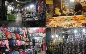 ۶ روز تعطیلی اسمی! / اصناف به دلیل مشکلات اقتصادی مصوبات ستاد ملی کرونا را رعایت نمی کنند ۶ روز تعطیلی اسمی! / اصناف به دلیل مشکلات اقتصادی مصوبات ستاد ملی کرونا را رعایت نمی کنند