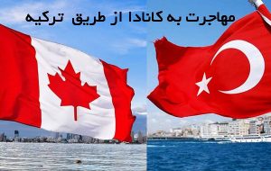 مهاجرت به کانادا از طریق ترکیه در سال 2021|گروه مهاجرتی طالع