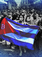100000 کوبایی در واکنش به تحریم های ایالات متحده از بیت کوین استفاده می کنند