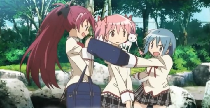 Puella Magi Madoka Magica the Movie Part 1: Beginnings