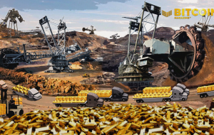 بیت کوین استخراج غیرقانونی طلا در آمازون را رفع می کند