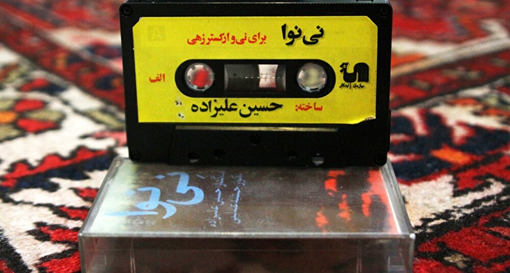 موسیقی ایرانی با «نی‌نوا» به قلمرویی پا گذاشت که معمولا برایش ممکن نبود