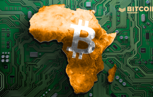 نرخ پذیرش بیت کوین بالا در آفریقا