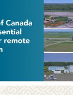 دولت کانادا بودجه اضافی برای حمایت از خدمات ضروری هوایی برای جوامع دور افتاده در ساسکاچوان ارائه می دهد