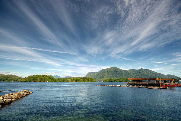 وونکوور یکی از جاذبه های گردشگری کانادا 