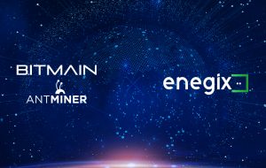 Bitmain با ENEGIX موافقتنامه ای را برای میزبانی معدنچیان در تأسیسات 180 مگاواتی امضا می کند