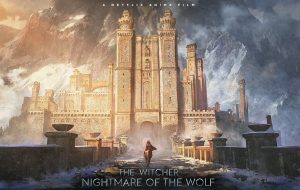 Nightmare of the Wolf پیش از اکران منتشر شد