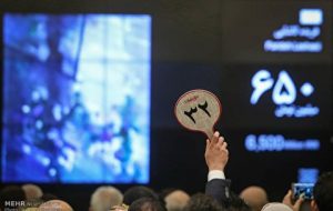 آثار میلیاردی در چهاردهمین حراج تهران آثار میلیاردی در چهاردهمین حراج تهران