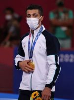 آرزوی مرد طلایی کشتی ایران برای المپیک پاریس